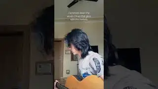 Lets make this melody a complete song !! Will be selecting suitable words from comments below #fyp