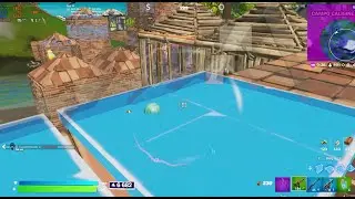 i3 9100f | GTX 1050 Ti | Fortnite Chapter 2 / Season 6  Arena Scrims Performance mode