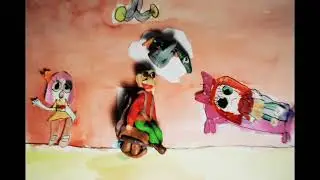 мультфильм" Семья"