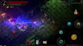 Powerlust (Mobile) - Archer Lightning and Mirror