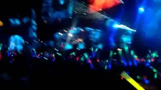 nicky romero on fire tomorrowland 2013