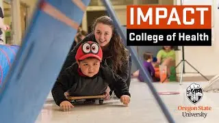 Making an IMPACT at Oregon State University