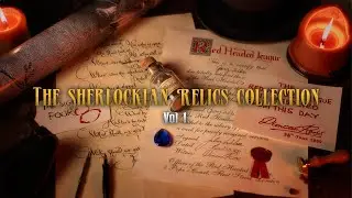 Sherlockian Relics Collection Vol. 1