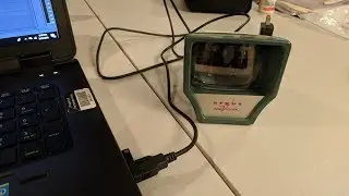 Argus Slide PreViewer - USB Conversion