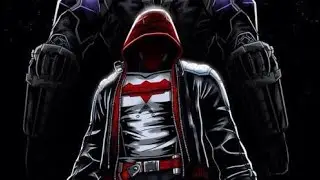 Arkham Knight But Jackal Gets 2 Stars As Red Hood