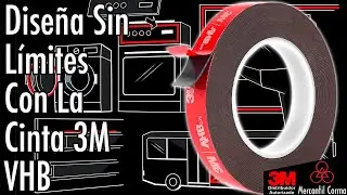 3M | Cinta VHB: Flexibilidad de Diseño