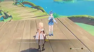 Genshin Impact Shorts: Idyia