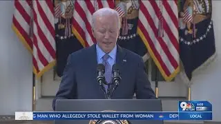 Biden on Israel