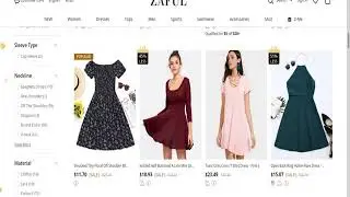 zaful latest discount coupons, offers and promo codes.