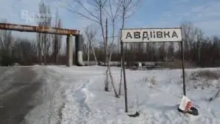 Репортаж из Авдеевки: как живут люди под обстрелами