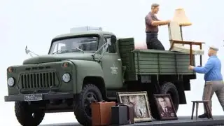 Красивые Диорамы. 2022/32 топ 10 лучших публикаций недели