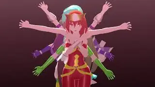 [MMD x OC] Do You (the Freelanders)