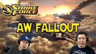 Shuri Event Dates Alliance Wars Thoughts - Marvel Strike Force - MSF