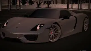 Porsche 918 Spyder ( MTA | CCDPlanet)