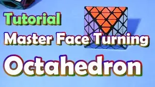Tutorial Master Face Turning Octaedro de Mf8.