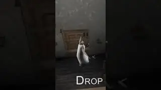 Granny Dance #dance #granny #horrorgaming