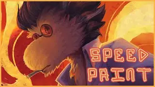 Speedpaint - Ponzi