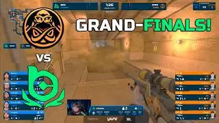 GRAND-FINAL! BC.Game vs ENCE - Highlights - Elisa Esports BreakOut S1