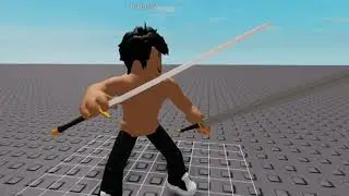 Sword Idle Animation (Left hand, Right hand, Both hand)