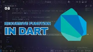 Recursive Function in Dart
