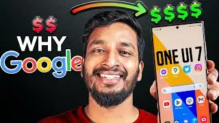 Why Google is bribing Samsung and Apple?