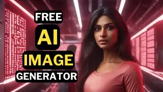 3 Free AI Image Generator that will blow your mind!!