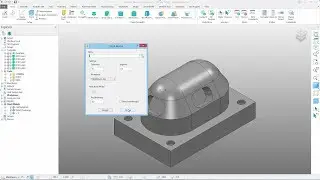 Stock Models Improvements - PowerMill 2019