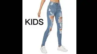 What parents see VS What kids see