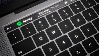 Обзор Macbook Pro 2016