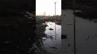 Прорыв через болото