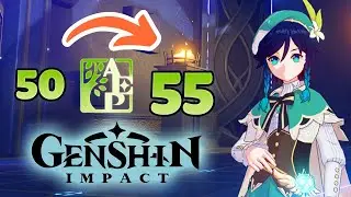 SUBO AL RANGO 55 DE AVENTURA! Y TIRADAS EN BANNER PERMANENTE - GENSHIN IMPACT