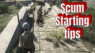 Scum tips and tricks for beginners (getting started in 2025)
