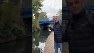 Pequeña Venecia, en Londres
