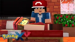 Minecraft- Pokemon X Y - SERENA FICOU GRAVIDA DO ASH! #16.mp4