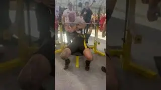 Мой крайний подход на Золотом тигре на 290 кг