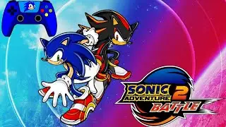 Yuji Uekawa's Sonic Adventure 2 Battle