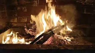Fire Relaxing Full HD