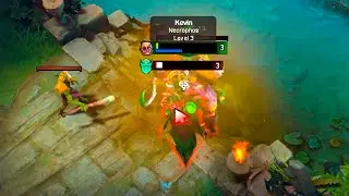 Pudge is a psychological hero | Dota 2