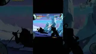 Аданти, Shadow Fight 2, часть 2