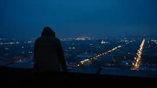 Nightweld - Rooms I Can't Map (Official Music Video) | Atmospheric Alt Rock