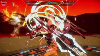 Team-Ups: Fiery Passion! - (Garrison: Archangel)