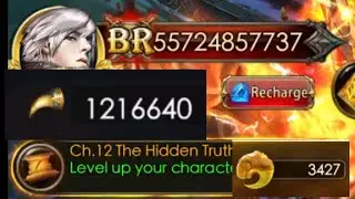 1 MILLION fang br boost | Reached 55b BR | Monster pit | Legacy of discord