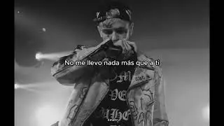 Lil Peep - Right Here ft. Horsehead (Sub Español)