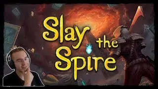 den Spire Slayen ;) | Slay the Spire Stream vom 23.06.2018 | uncut german deutsch lets play