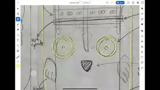Illustrator Kalimba Part 3   TRACE YOUR DRAWING