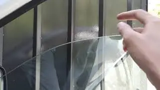 Убераем дребезг стекла, при закрытии двери ВАЗ, Приора, Гранта, Калина