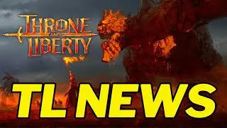 Throne and Liberty NEWS REPORT - Ban Wave and New Update in Korea, Global Release Silence