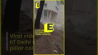 Delhi rains spell chaos for DU, IIT Delhi, AIIMS | Walls and pillar collapse, hostels inundated