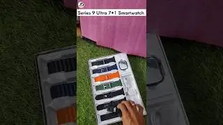 7+1 Ultra Smartwatch series 9 Ultra Smart | Series 9 Ultra 7+1 Smartwatch 