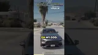 Ops was snitching on me to police #gta5rp #gtarp #fivemtroll